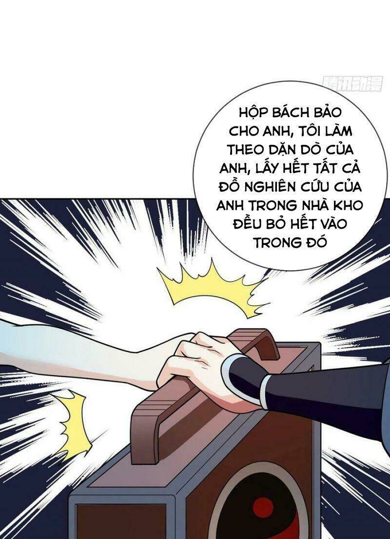 Vạn Hồn Hào Tế - Chương 55