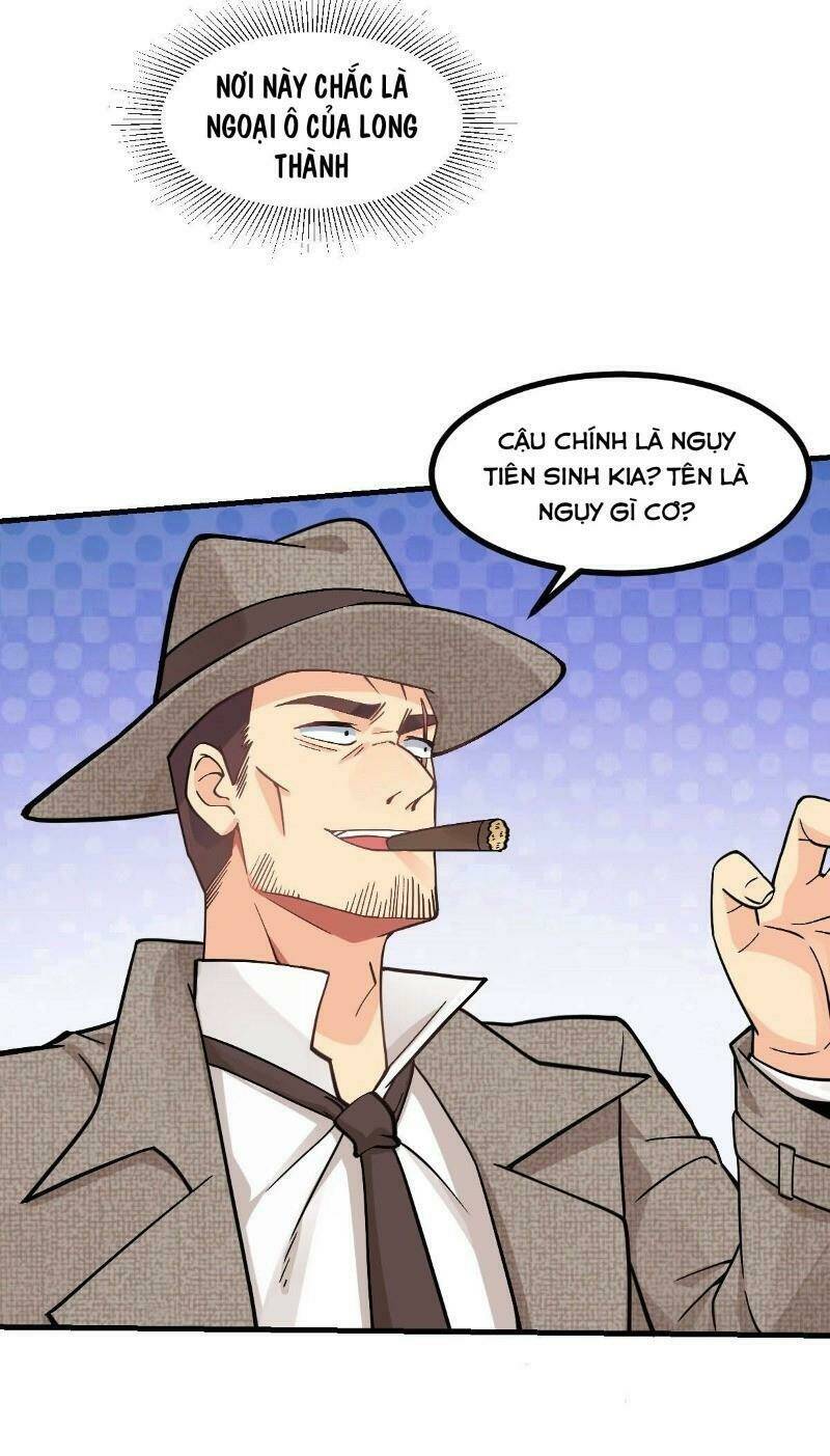 Vạn Hồn Hào Tế - Chương 6