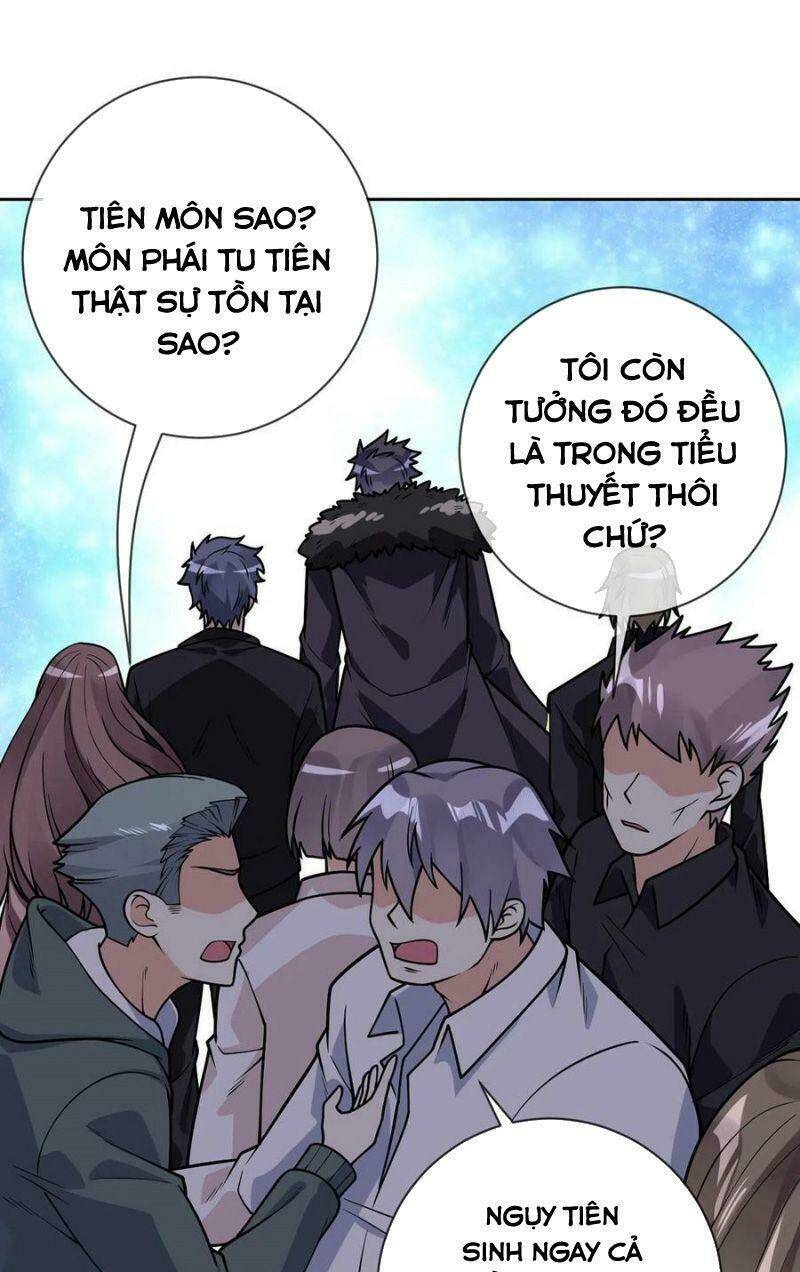 Vạn Hồn Hào Tế - Chương 62