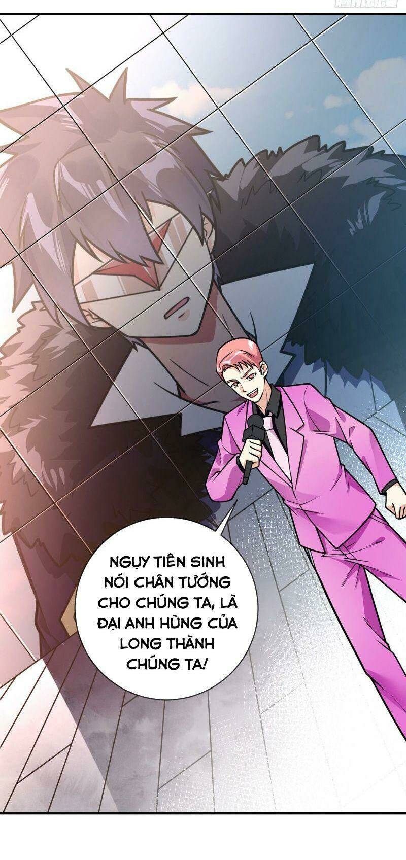 Vạn Hồn Hào Tế - Chương 63