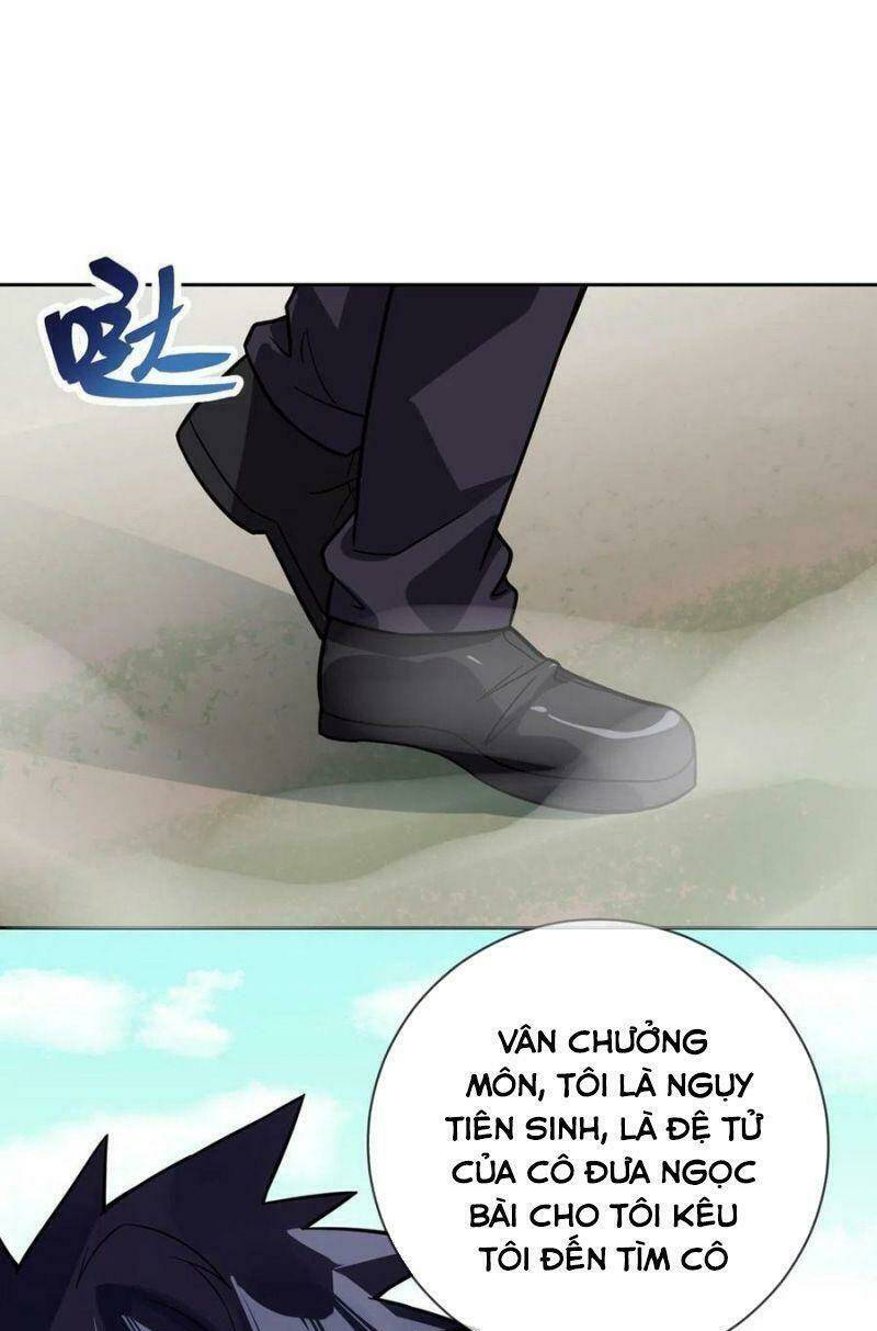 Vạn Hồn Hào Tế - Chương 72
