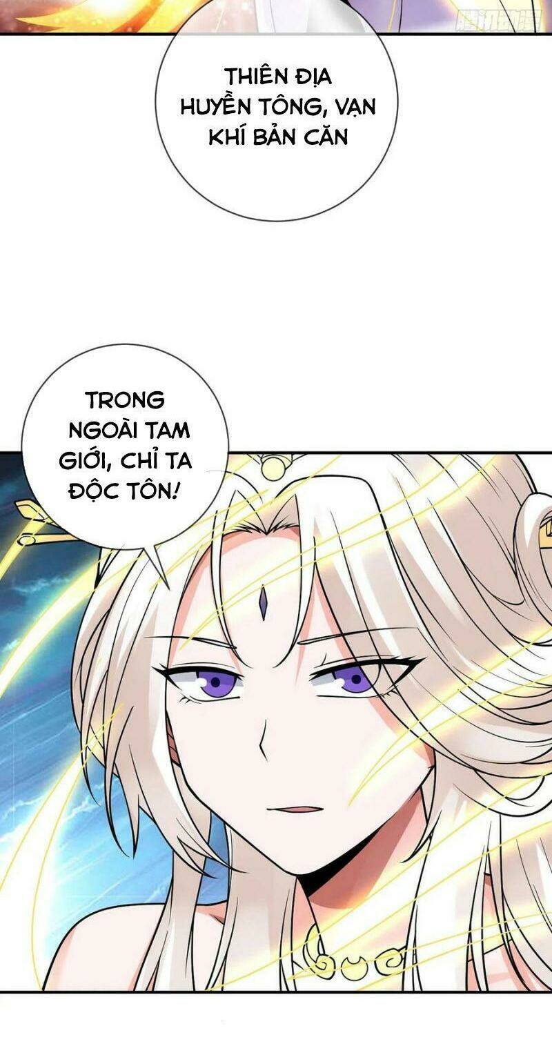 Vạn Hồn Hào Tế - Chương 73