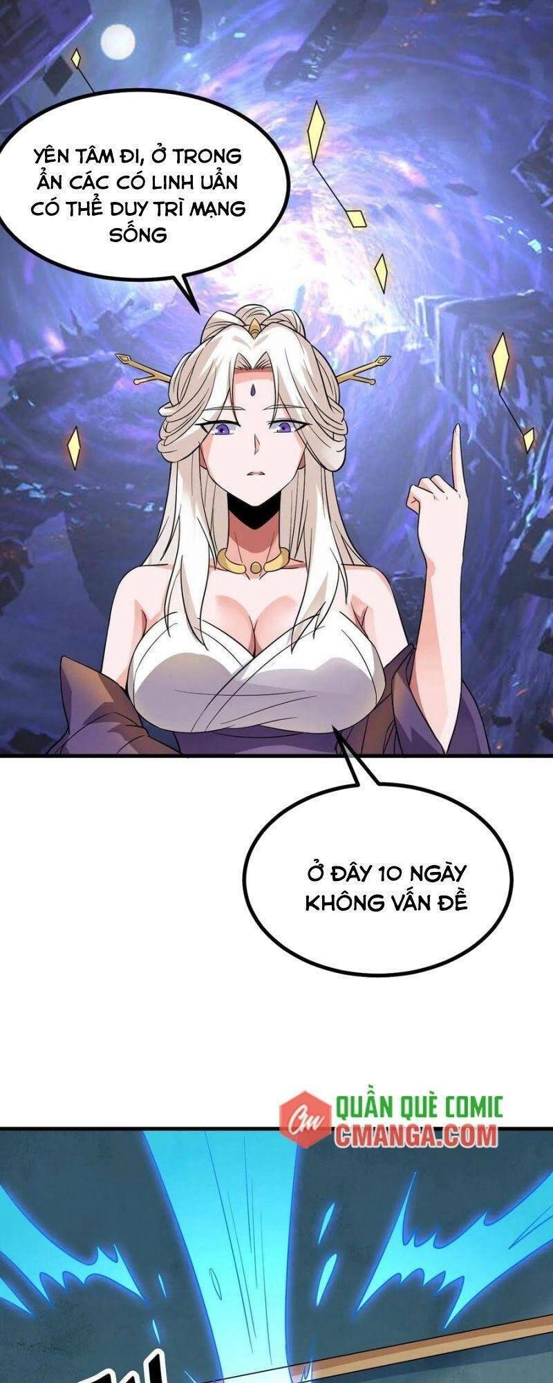 Vạn Hồn Hào Tế - Chương 78