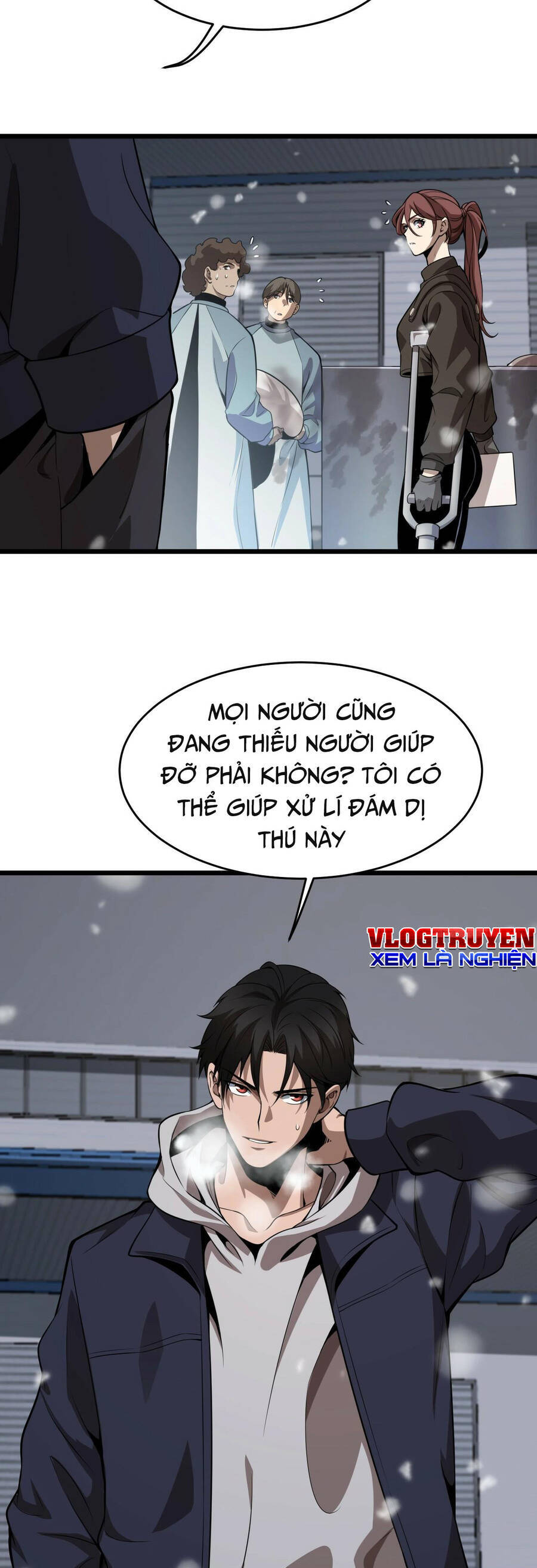 Vạn Tộc Tru Sát!! - Chương 1