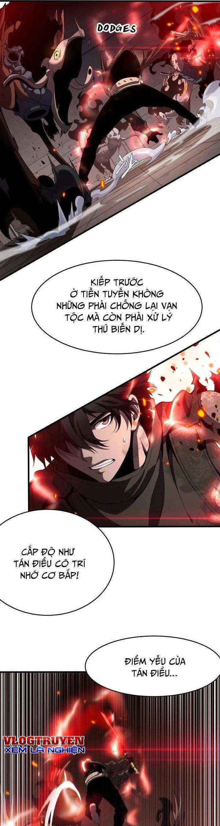 Vạn Tộc Tru Sát!! - Chương 2