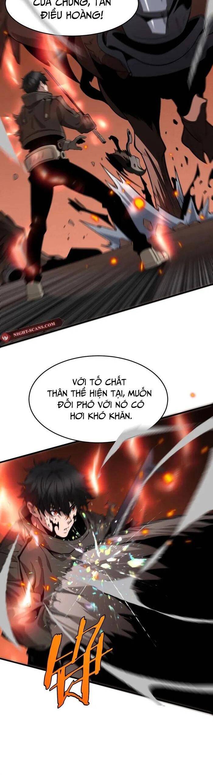 Vạn Tộc Tru Sát!! - Chương 2