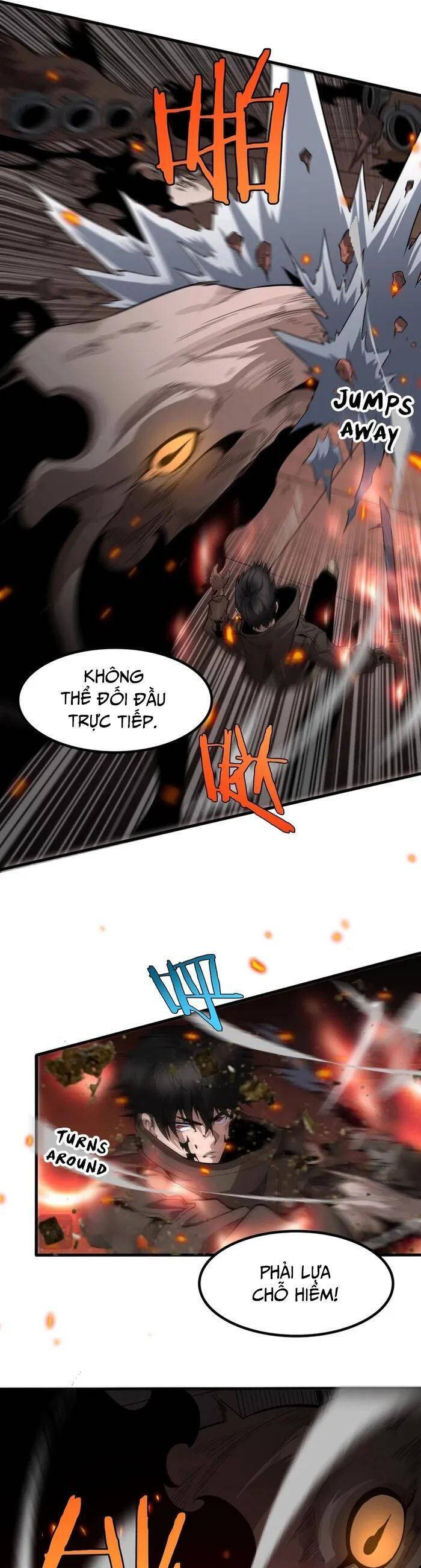 Vạn Tộc Tru Sát!! - Chương 2
