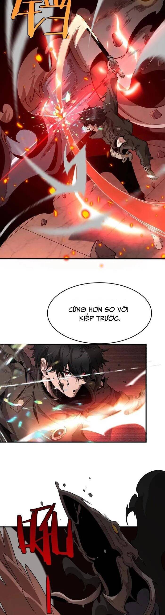 Vạn Tộc Tru Sát!! - Chương 2