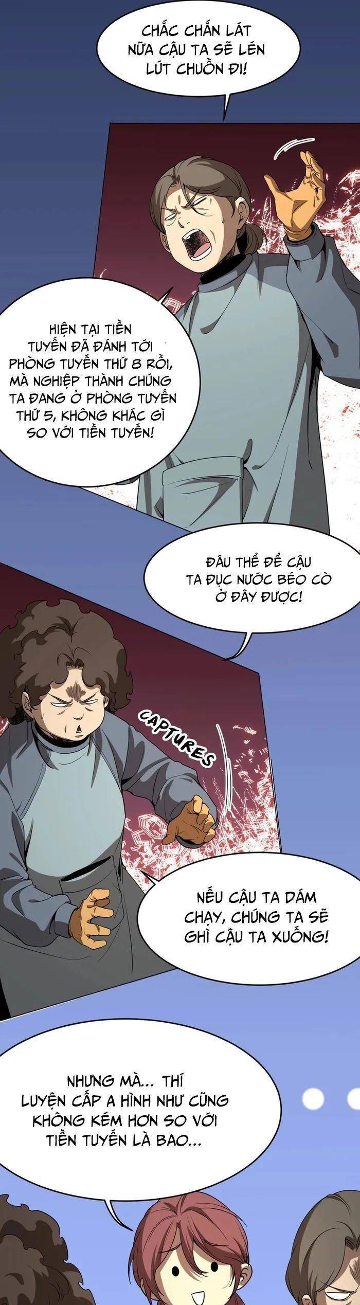 Vạn Tộc Tru Sát!! - Chương 2