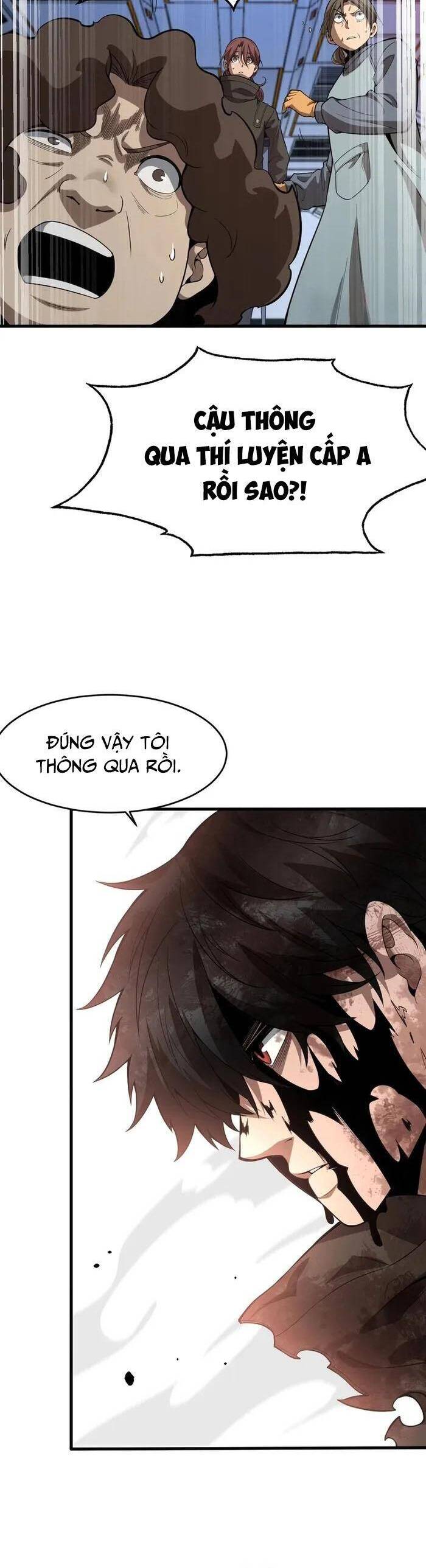 Vạn Tộc Tru Sát!! - Chương 2