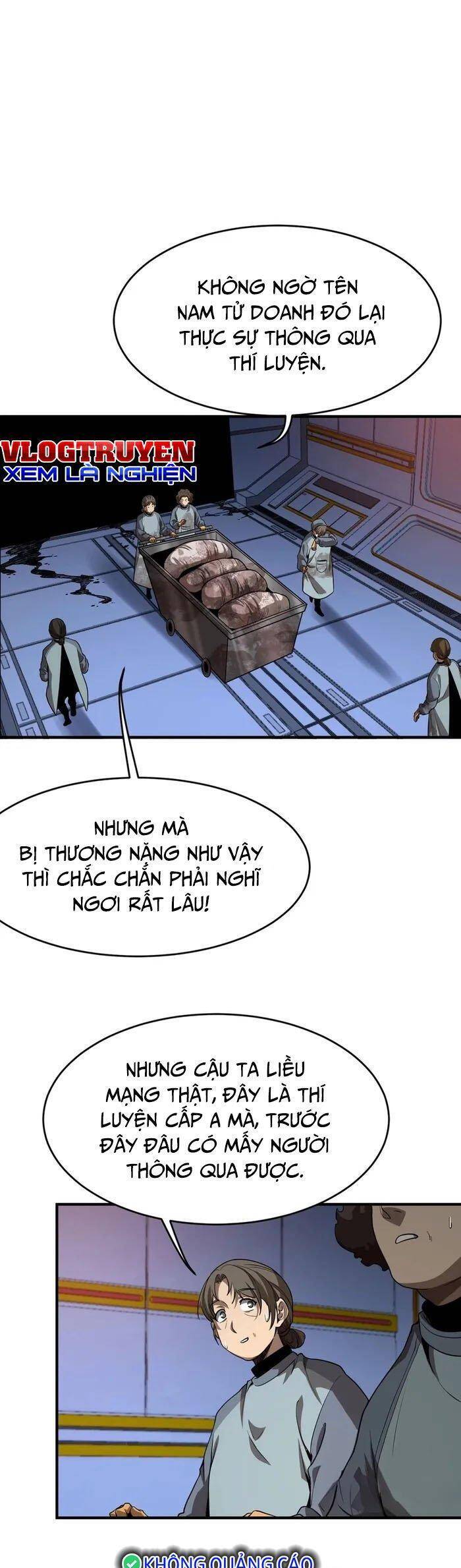 Vạn Tộc Tru Sát!! - Chương 2