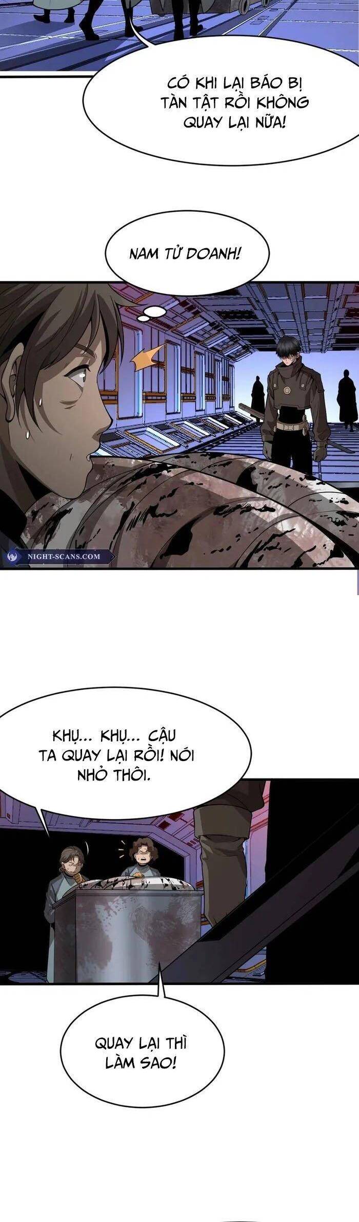 Vạn Tộc Tru Sát!! - Chương 2