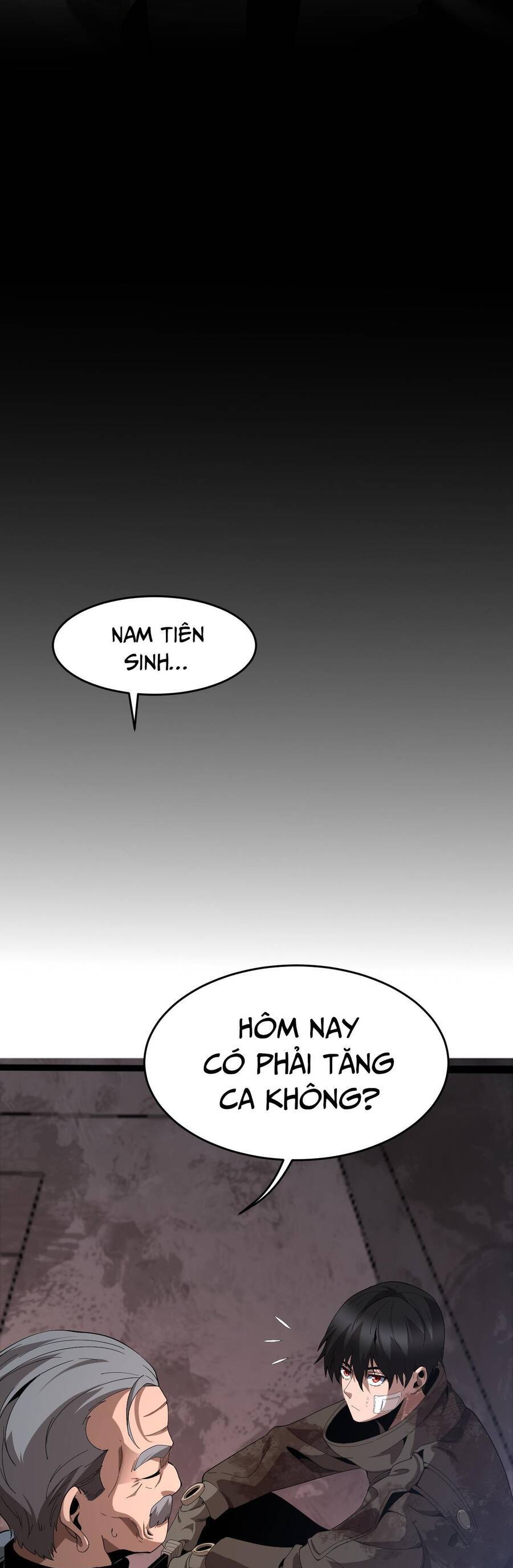 Vạn Tộc Tru Sát!! - Chương 3