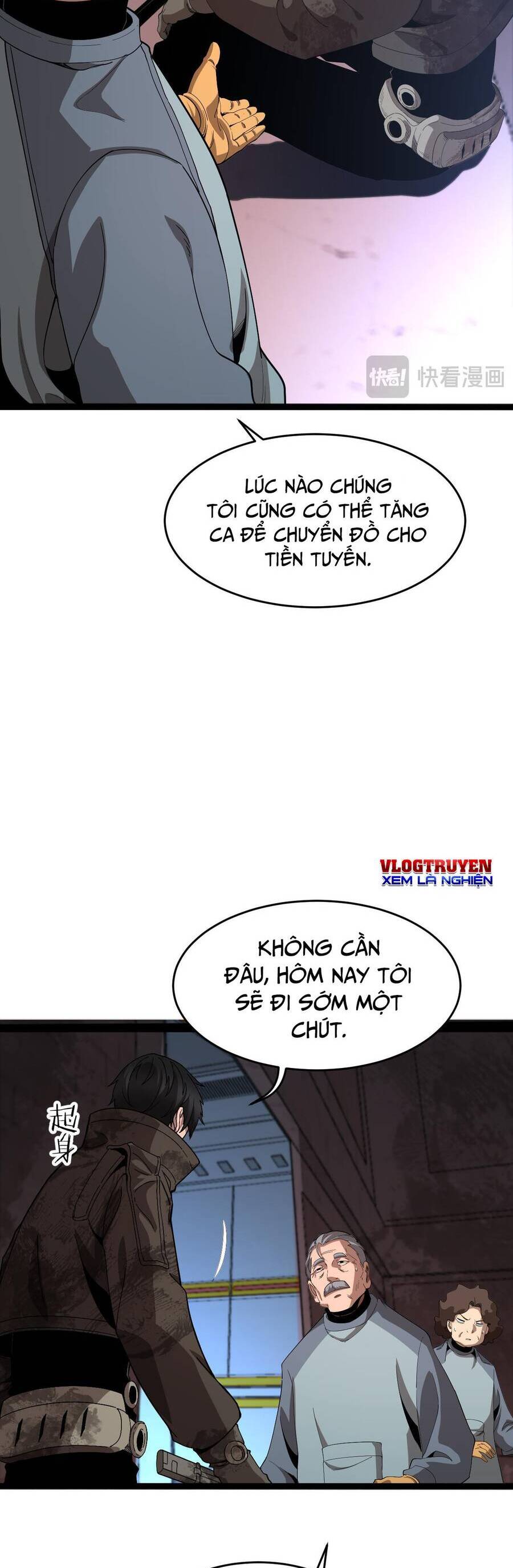 Vạn Tộc Tru Sát!! - Chương 3