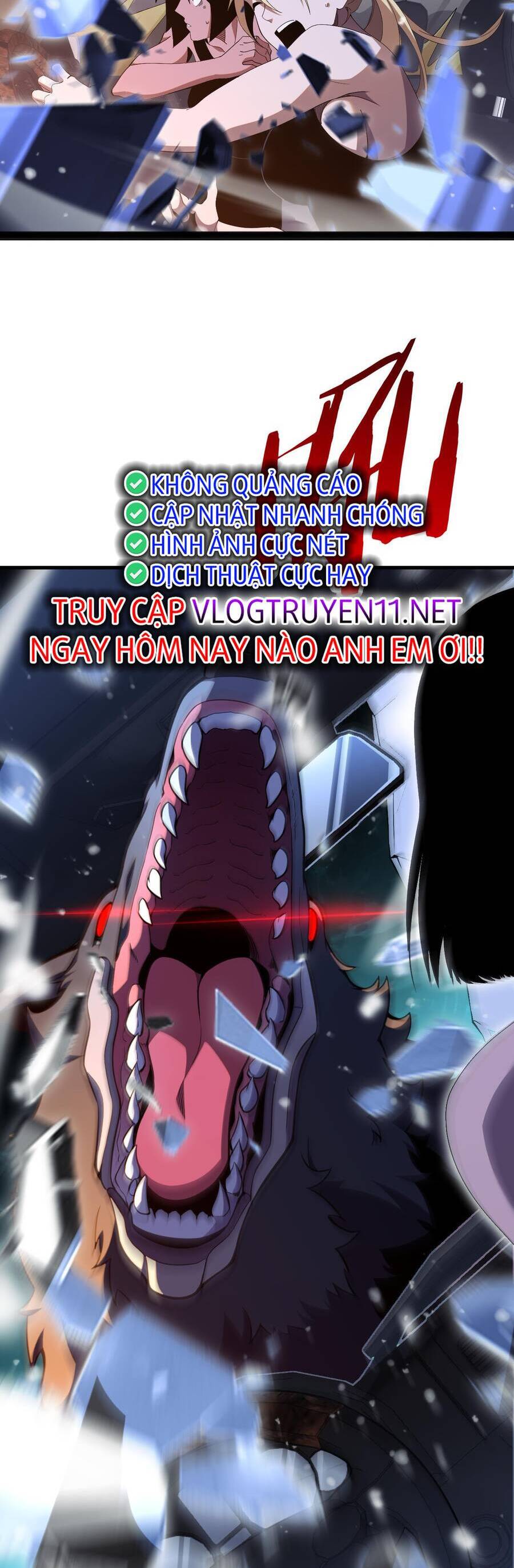 Vạn Tộc Tru Sát!! - Chương 3