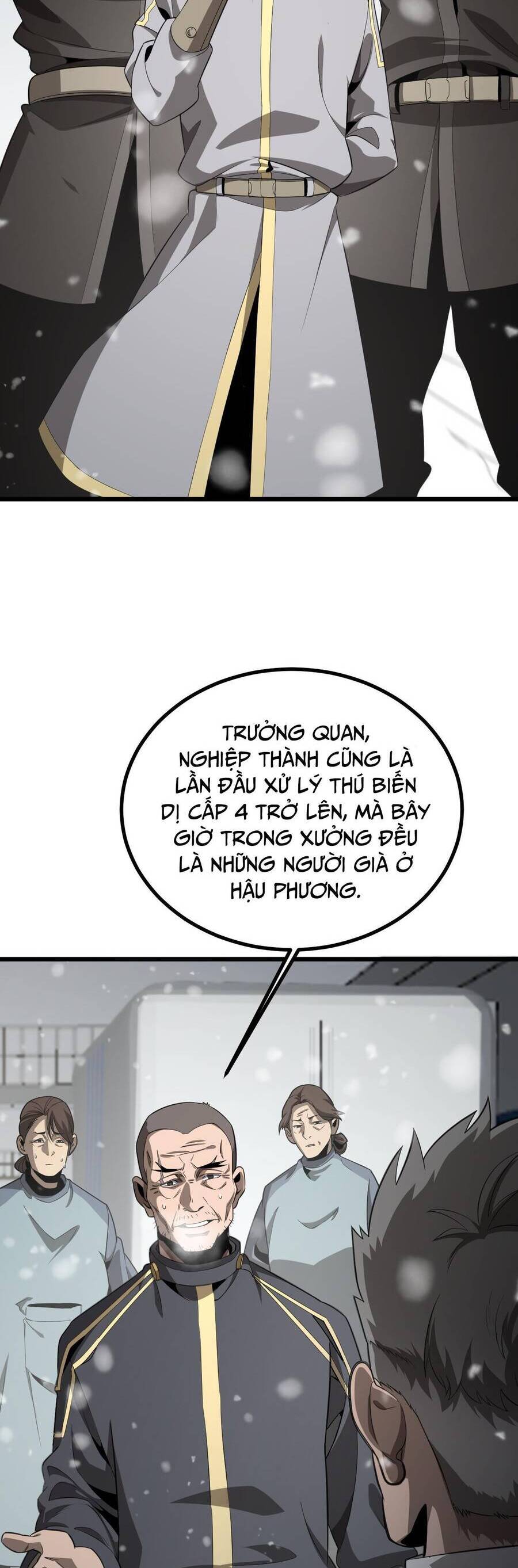 Vạn Tộc Tru Sát!! - Chương 4