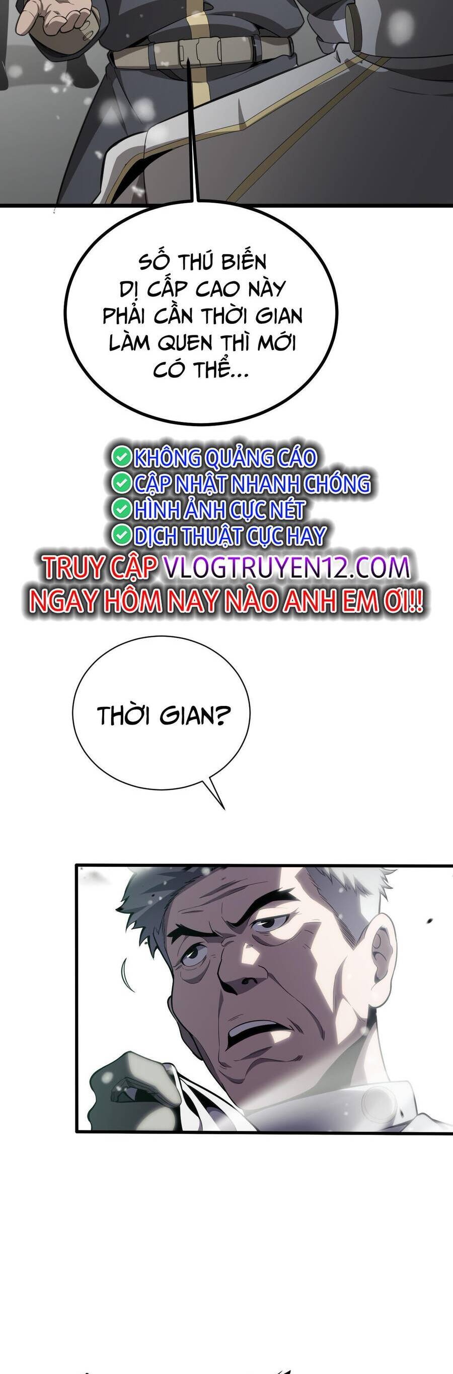 Vạn Tộc Tru Sát!! - Chương 4
