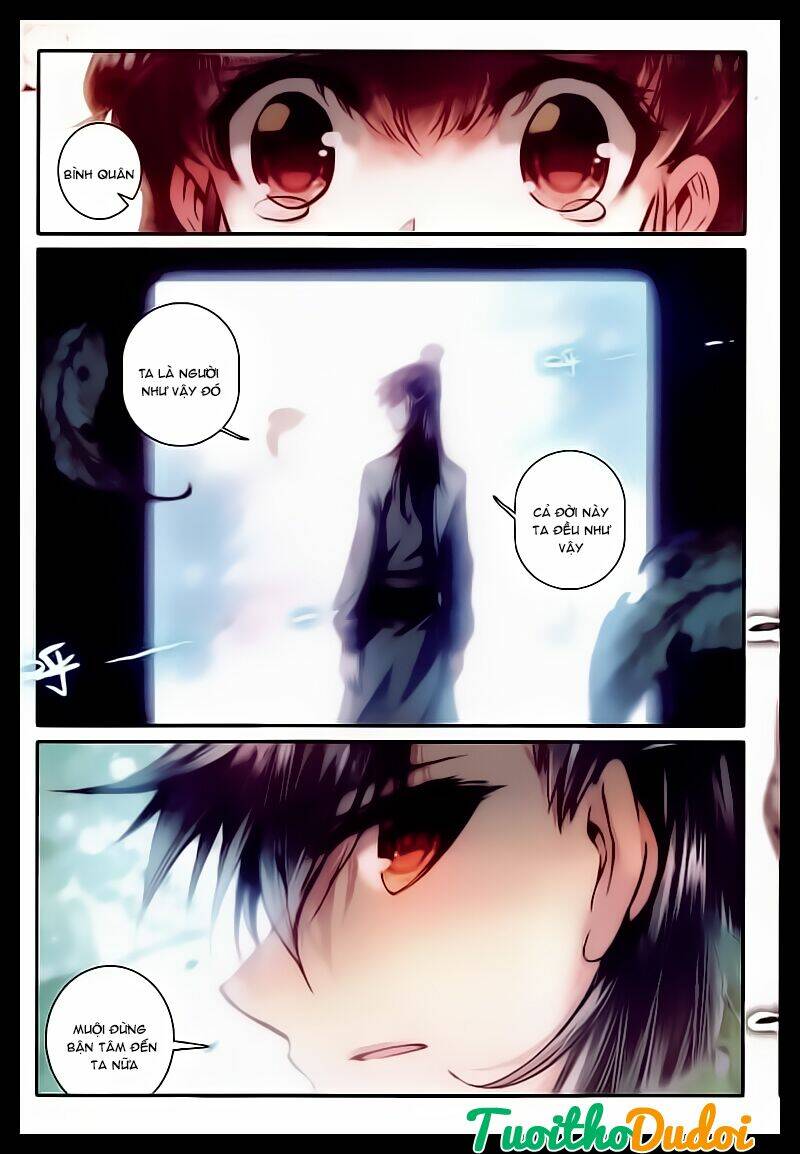 Vân Trung Ca - Chương 13
