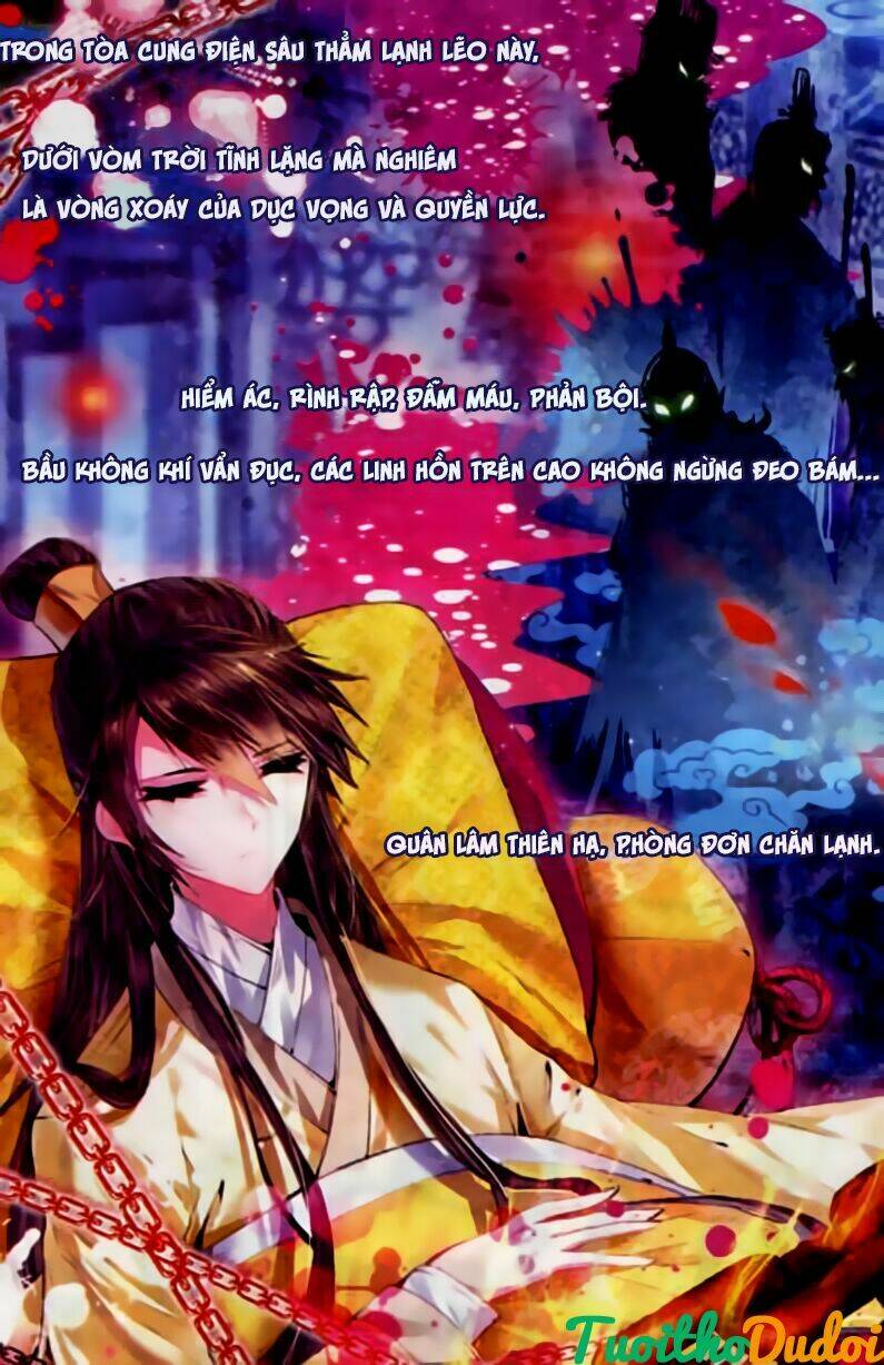 Vân Trung Ca - Chương 18