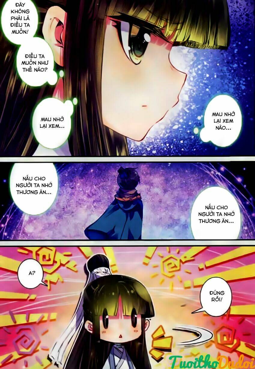 Vân Trung Ca - Chương 18