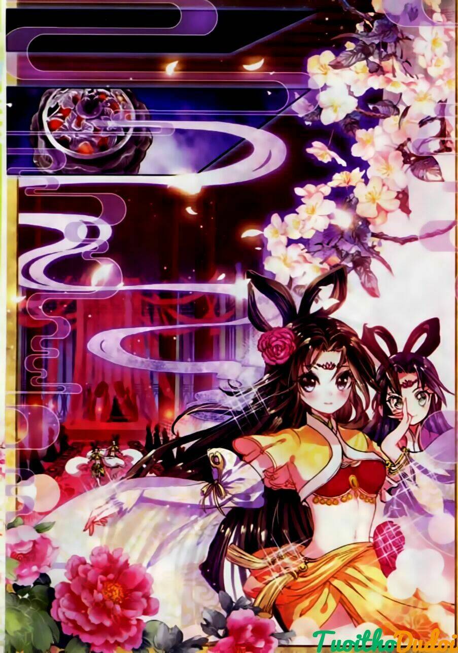 Vân Trung Ca - Chương 18