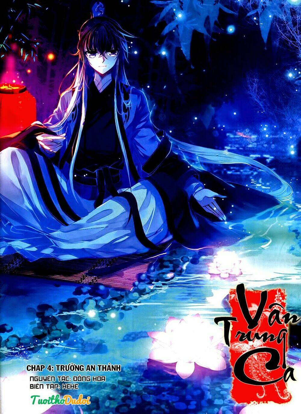 Vân Trung Ca - Chương 4