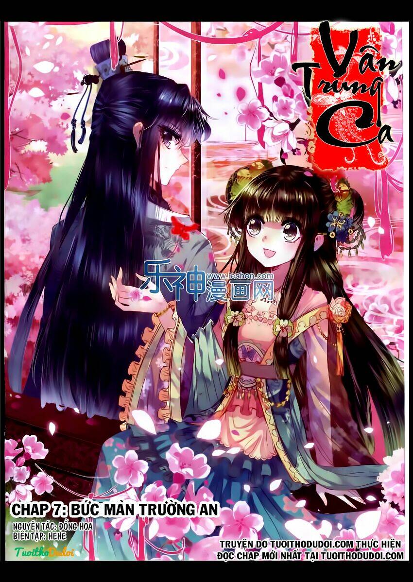 Vân Trung Ca - Chương 7