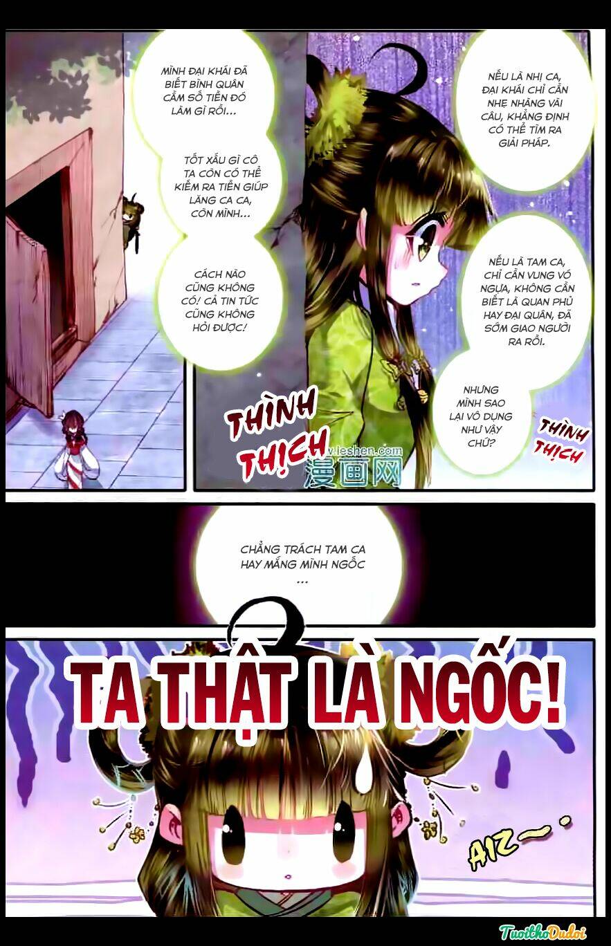 Vân Trung Ca - Chương 7