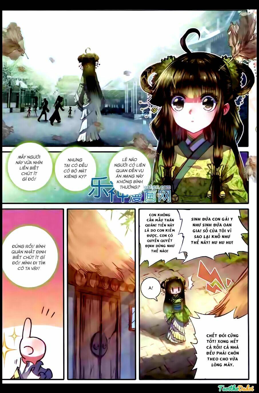Vân Trung Ca - Chương 7