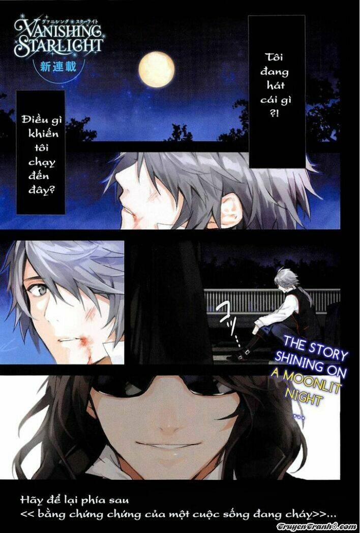 Vanishing Starlight - Chương 1