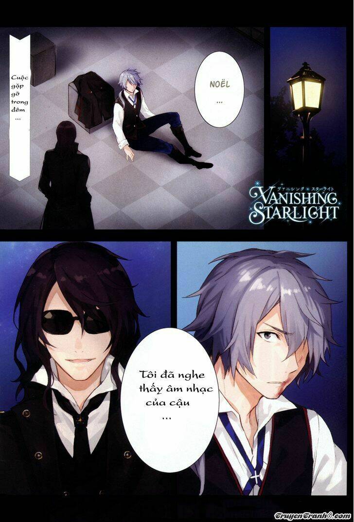 Vanishing Starlight - Chương 2
