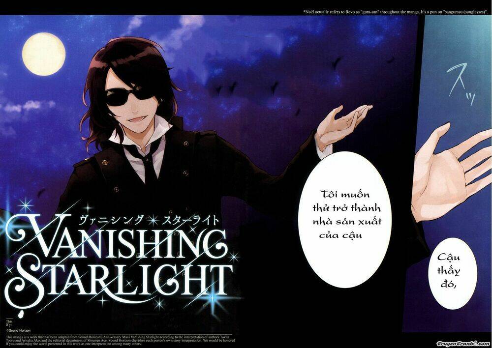 Vanishing Starlight - Chương 2