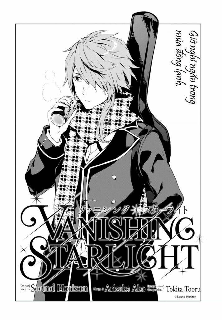 Vanishing Starlight - Chương 3