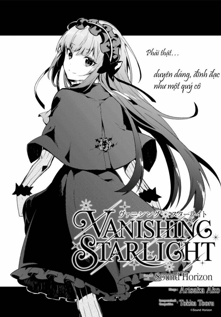 Vanishing Starlight - Chương 4