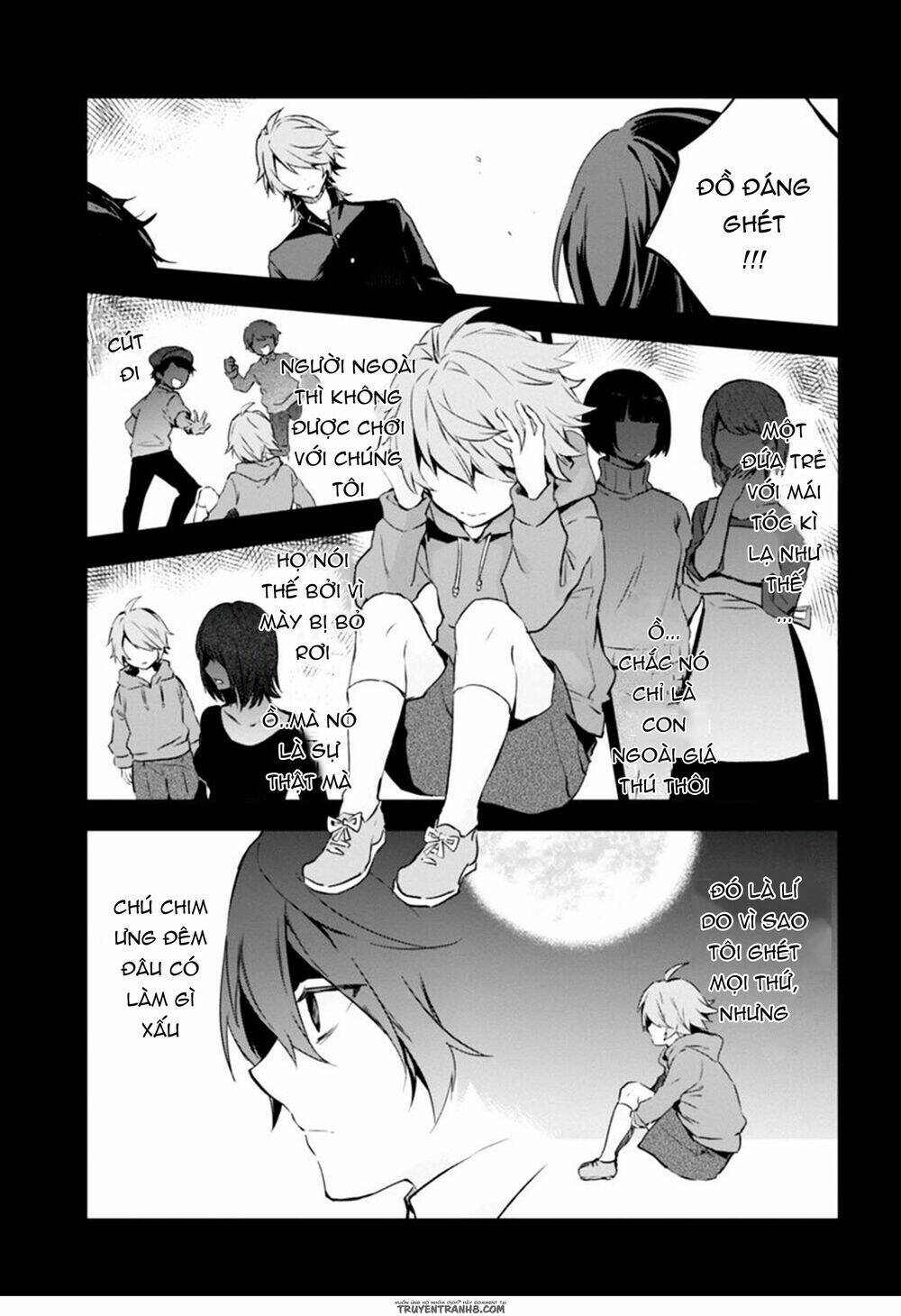 Vanishing Starlight - Chương 6