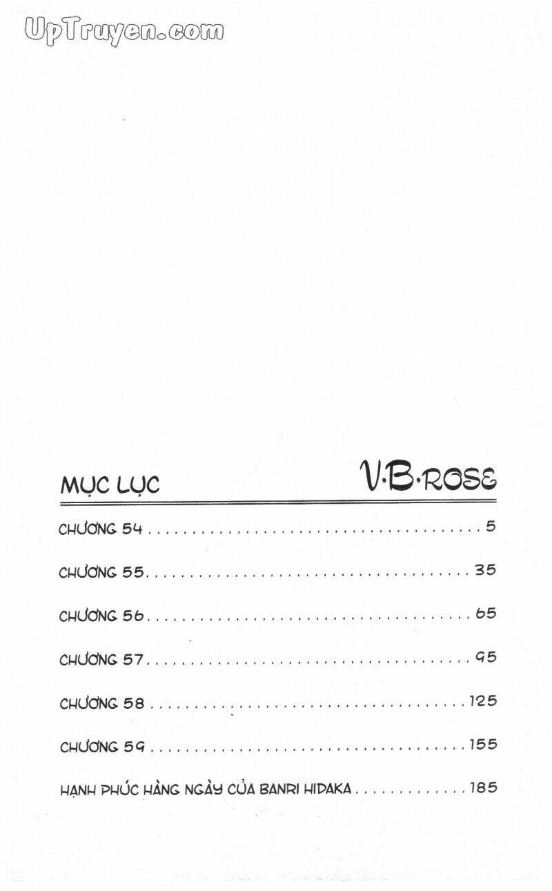 V.b.rose - Chương 10