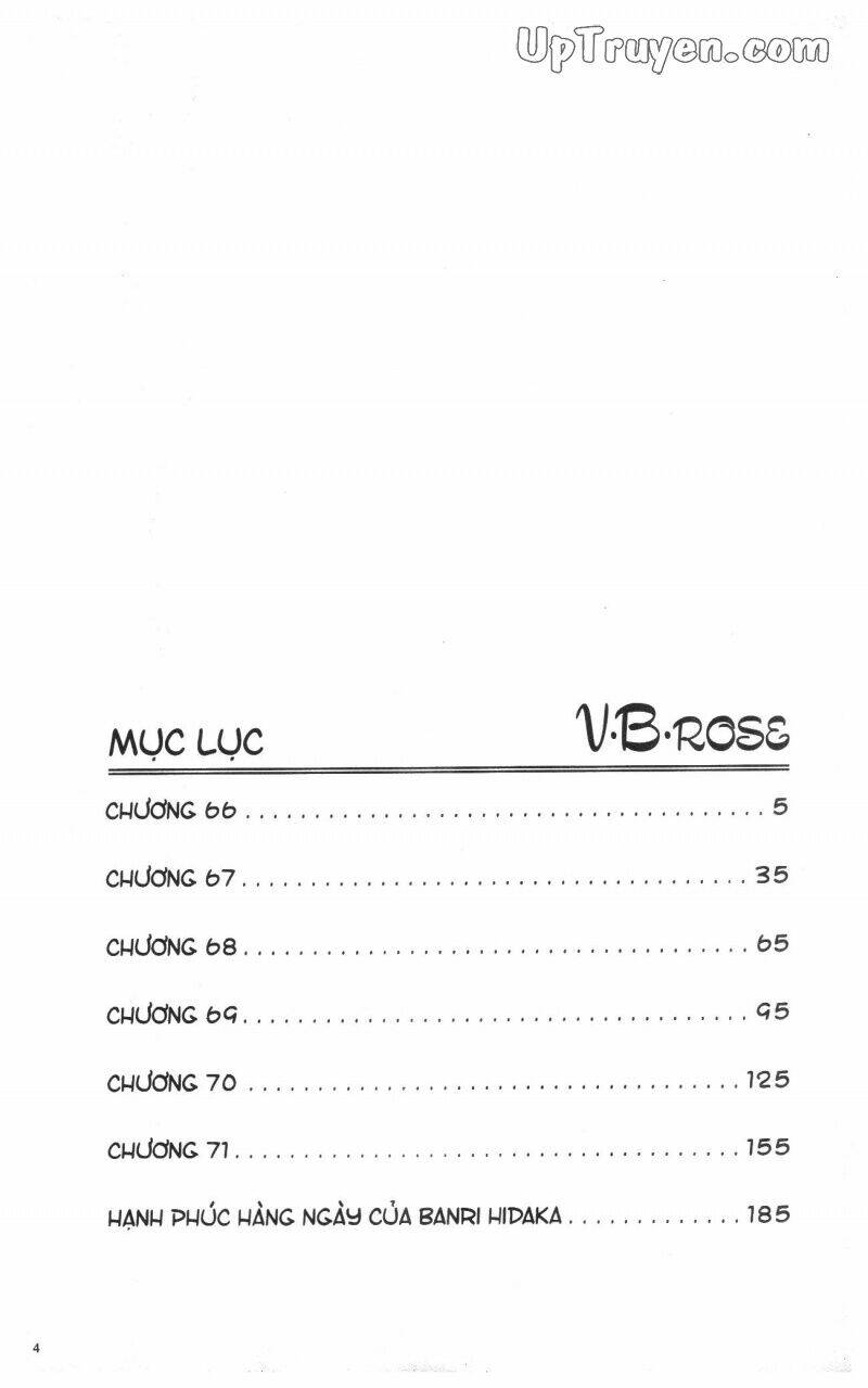 V.b.rose - Chương 12