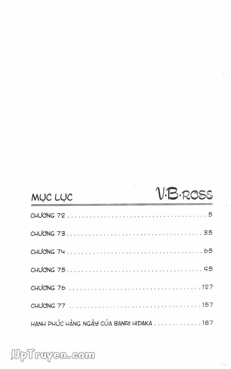 V.b.rose - Chương 13