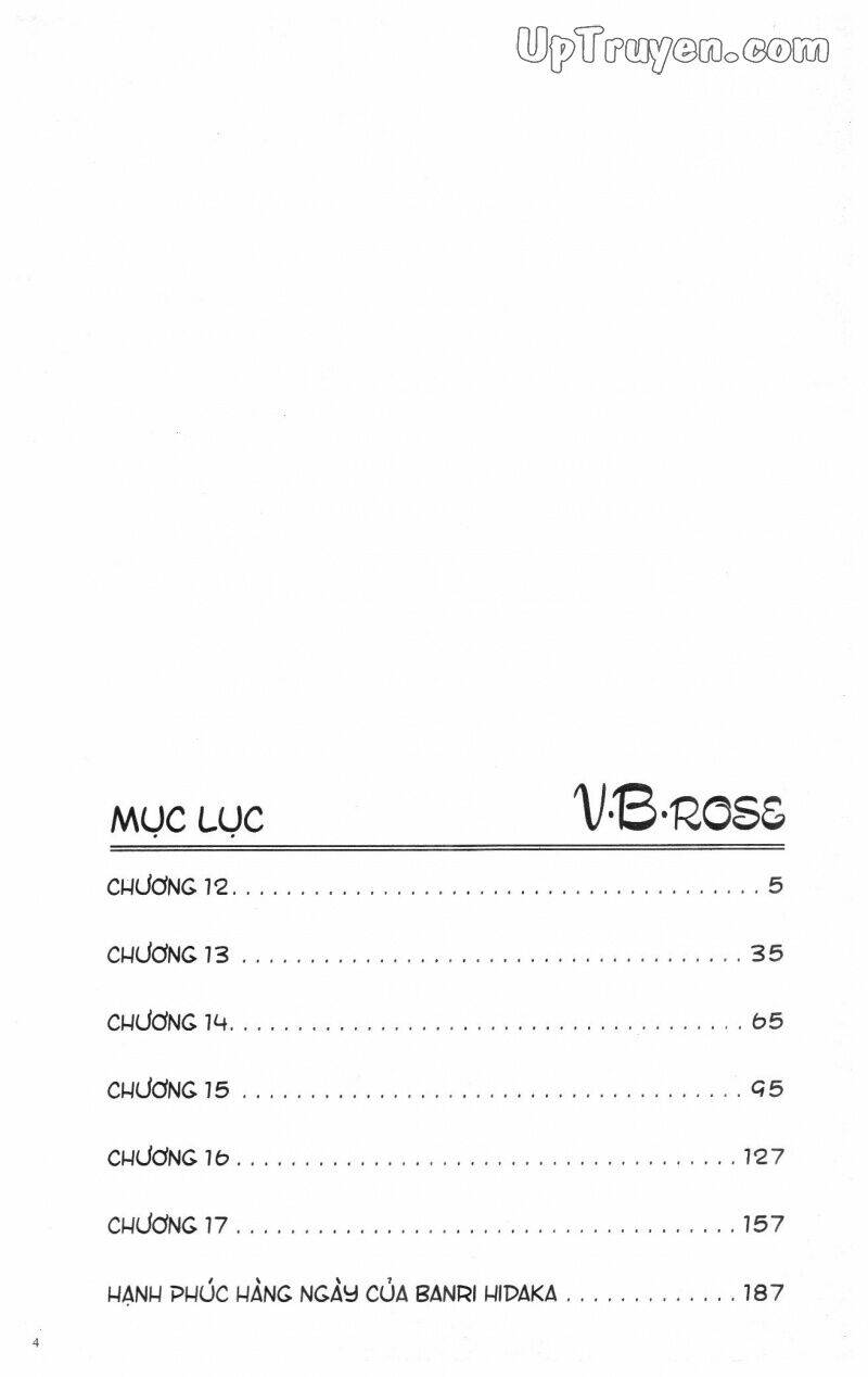 V.b.rose - Chương 3