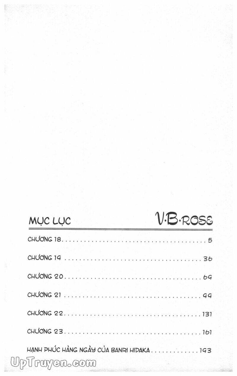 V.b.rose - Chương 4