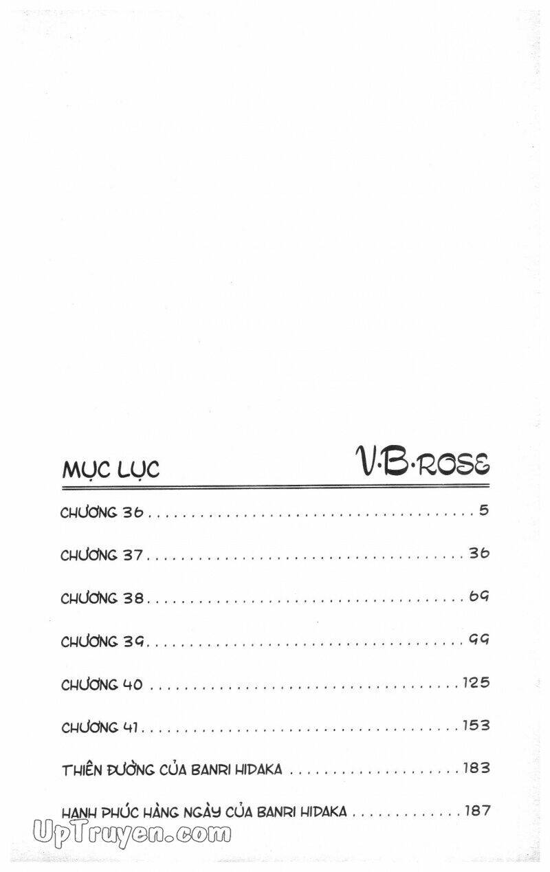 V.b.rose - Chương 7