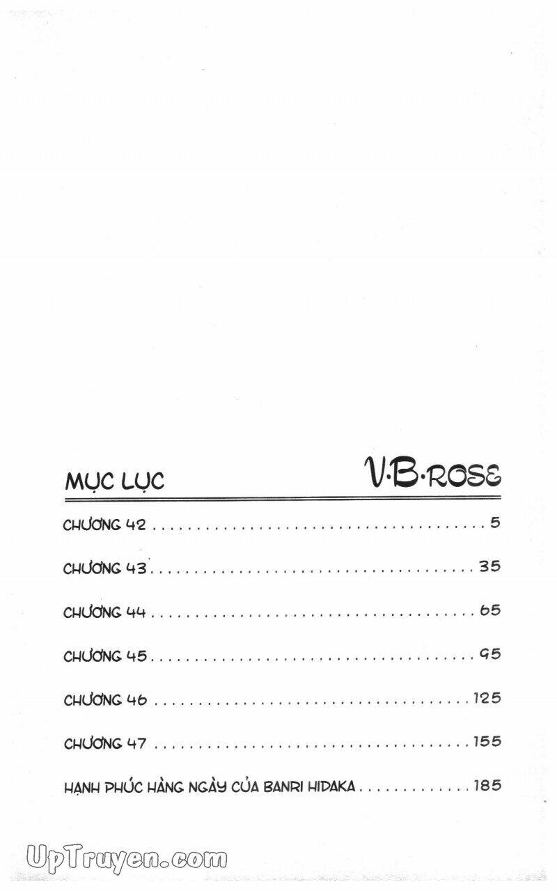 V.b.rose - Chương 8