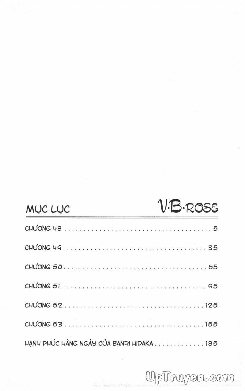 V.b.rose - Chương 9