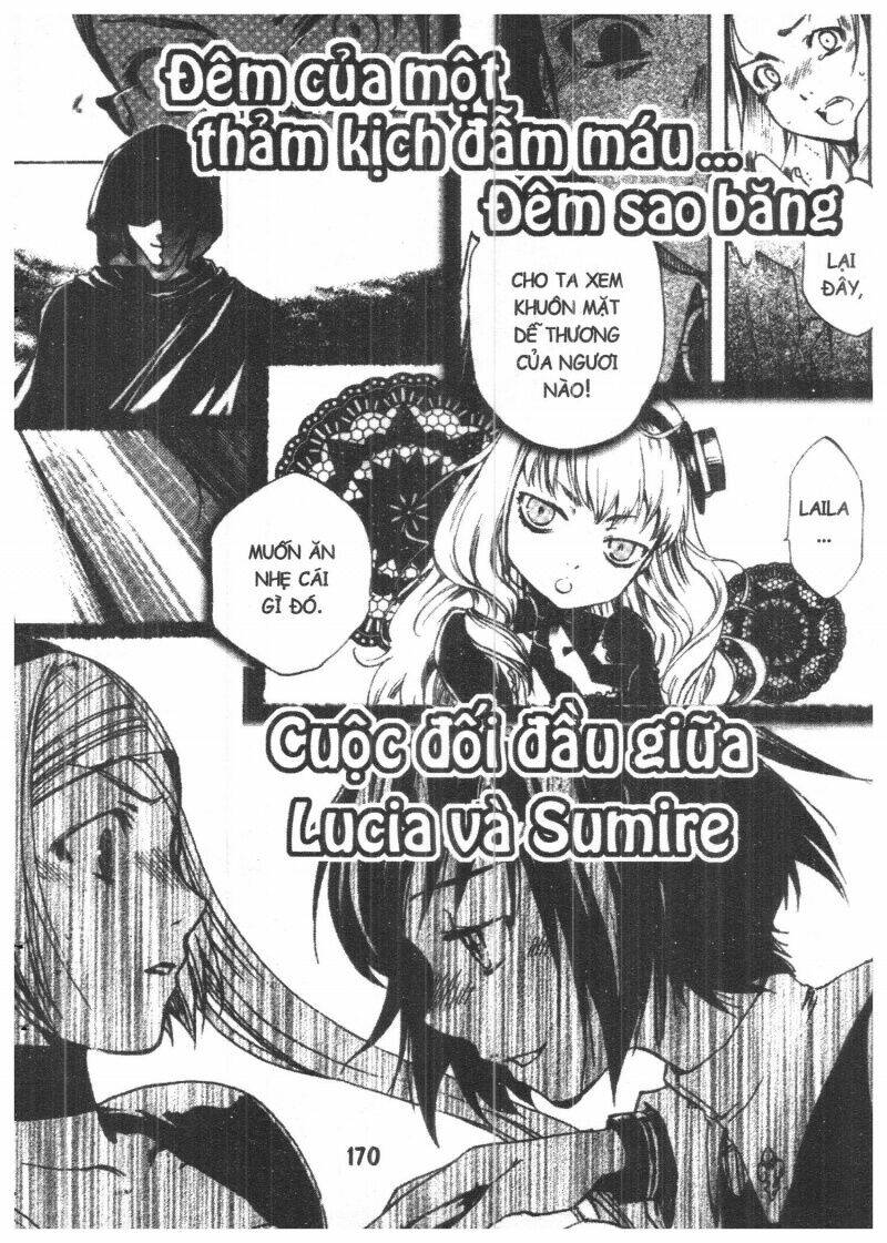 Venus Versus Virus - Chương 3