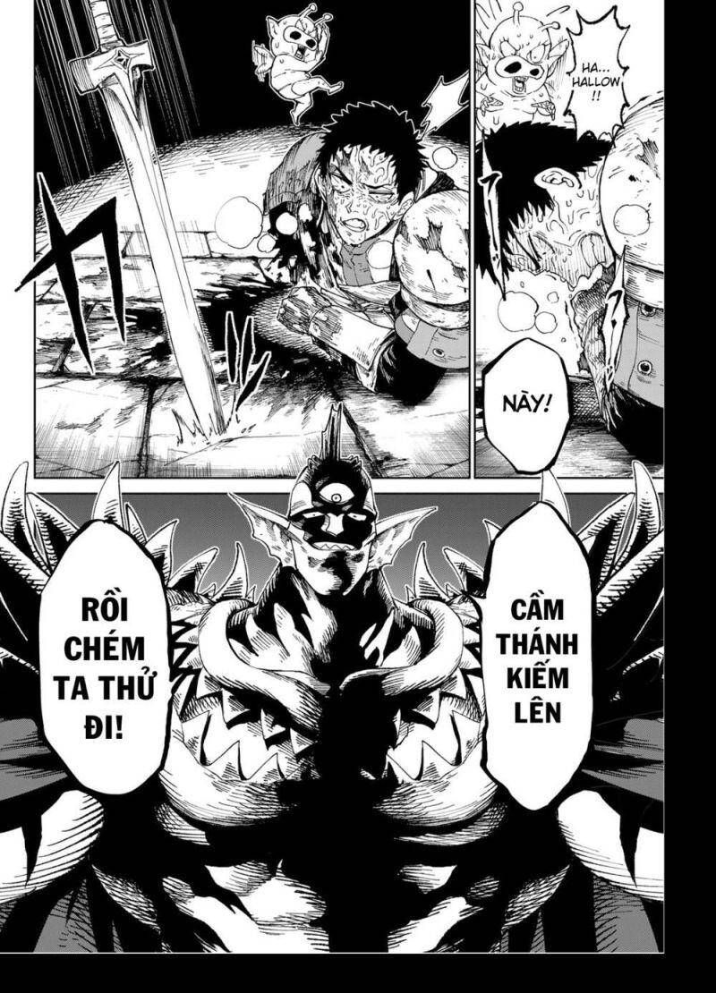 Versus - Chương 1
