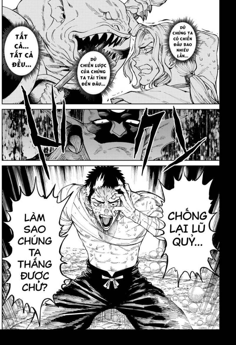 Versus - Chương 1