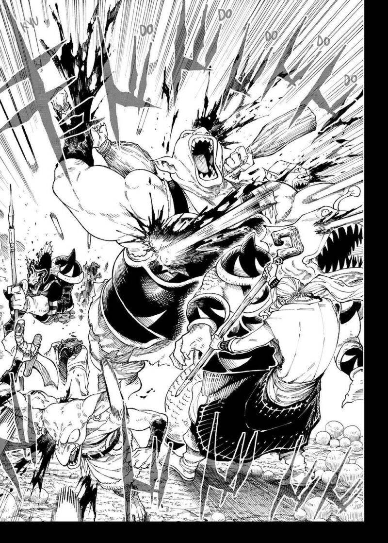 Versus - Chương 1
