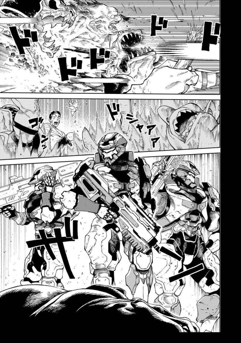 Versus - Chương 1