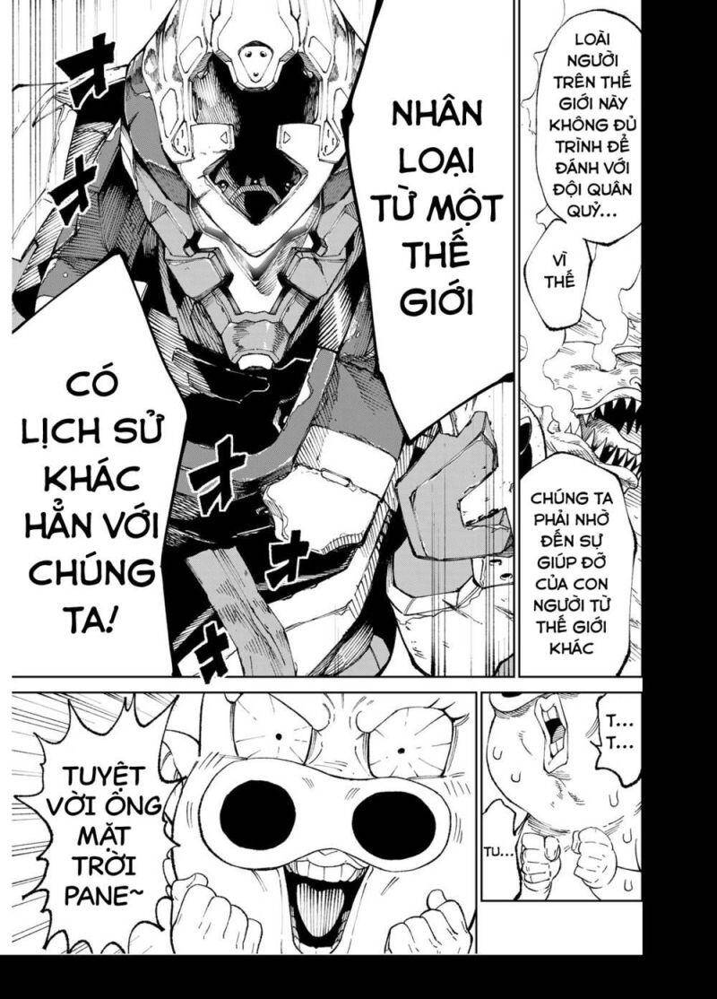 Versus - Chương 1