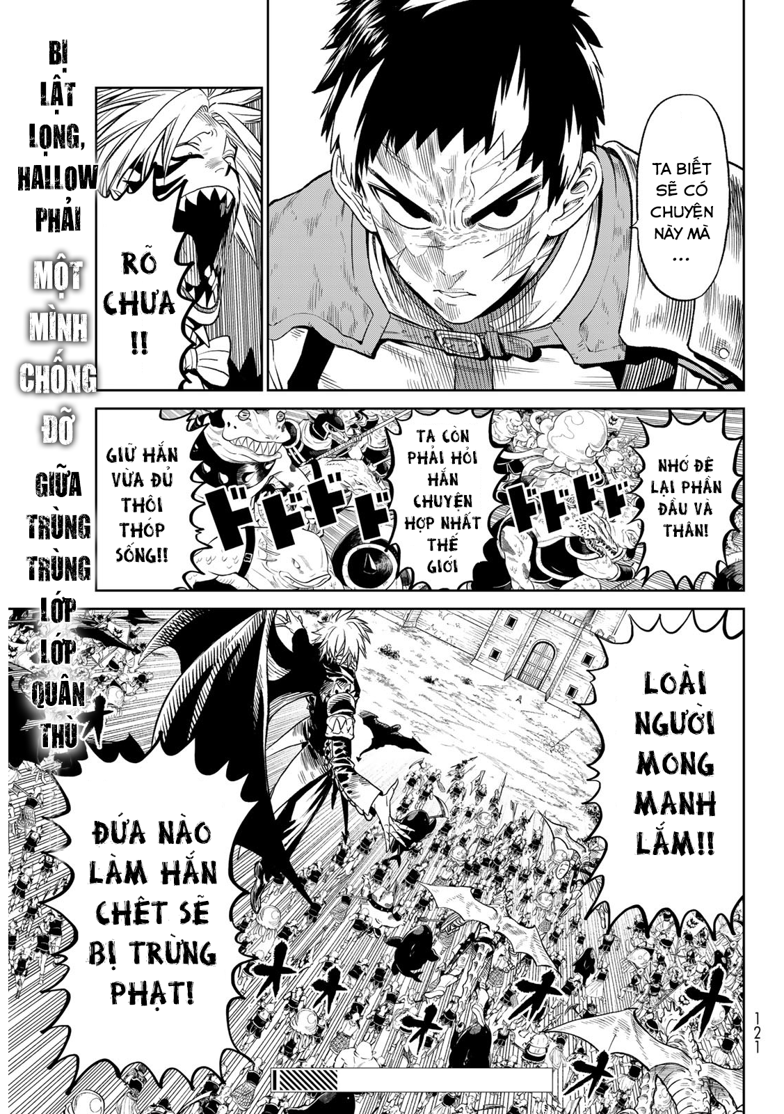 Versus - Chương 10